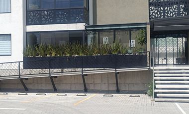 Departamento de lujo en renta planta baja Metepec, 10 minutos Tec Milenio 5 min UVM