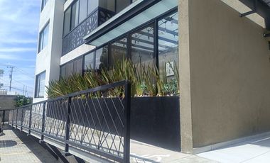 Departamento de lujo en renta planta baja Metepec, 10 minutos Tec Milenio 5 min UVM