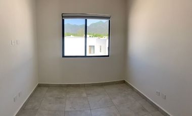 Renta Casa Nueva en Residencial Alina, zona Carretera Nacional,  Monterrey