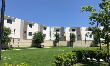 Renta Casa Nueva en Residencial Alina, zona Carretera Nacional,  Monterrey
