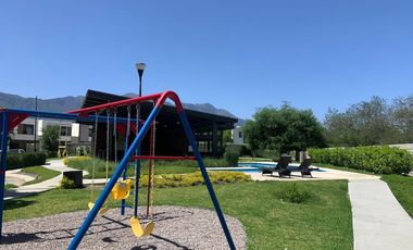 Renta Casa Nueva en Residencial Alina, zona Carretera Nacional,  Monterrey