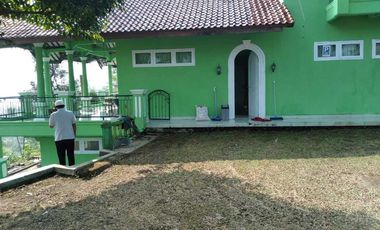 Dijual Villa di Purwakarta Jawa Barat