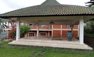 Dijual Villa di Purwakarta Jawa Barat