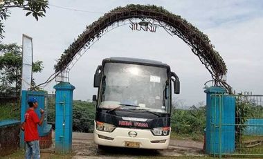 Dijual Villa di Purwakarta Jawa Barat