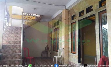 DISEWAKAN RUMAH MURAH DAERAH POLITEKNIK, HARGA DI BAWAH PASARAN