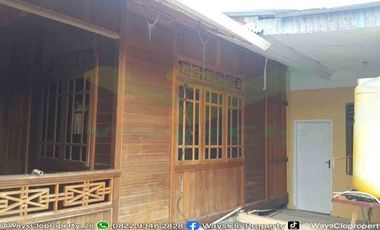 DISEWAKAN RUMAH MURAH DAERAH POLITEKNIK, HARGA DI BAWAH PASARAN