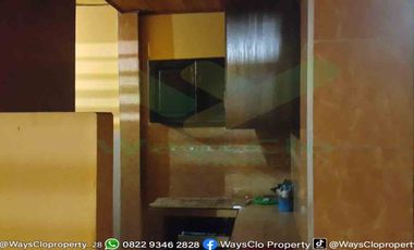 DISEWAKAN RUMAH MURAH DAERAH POLITEKNIK, HARGA DI BAWAH PASARAN