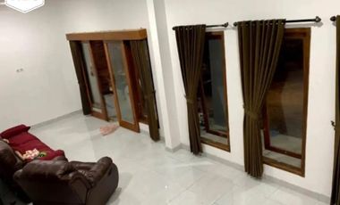 FOR SALE RUMAH SEMI VILLA