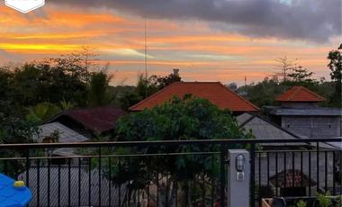 FOR SALE RUMAH SEMI VILLA