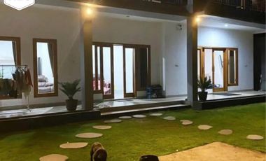 FOR SALE RUMAH SEMI VILLA