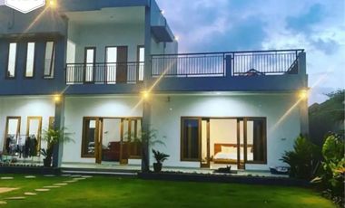 FOR SALE RUMAH SEMI VILLA