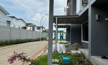 Disewakan murah rumah minimalis di BSD