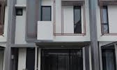 Disewakan murah rumah minimalis di BSD