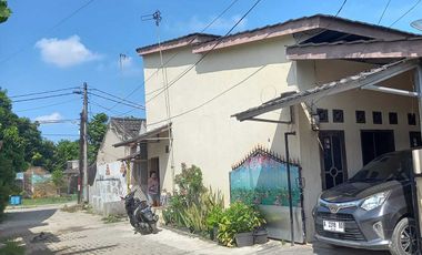 Rumah Hook Murah Di Bumi Agung Dekat Tol Serang Timur