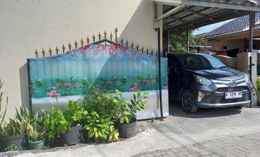 Rumah Hook Murah Di Bumi Agung Dekat Tol Serang Timur