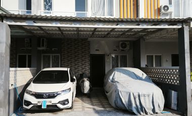 Rumah solo gentan purbayan 2 lantai dekat jalan mangesti raya