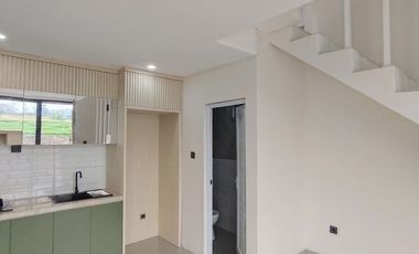 Jual Rumah Nuansa Villa Murah dekat Gerbang Tol Padalarang bandung