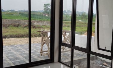 Jual Rumah Nuansa Villa Murah dekat Gerbang Tol Padalarang bandung