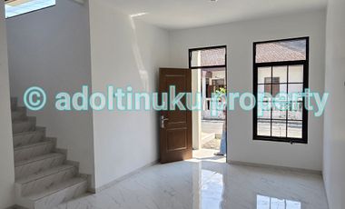 Rumah siap huni, lokasi elit, selangkah ke artos, mertoyudan, magelang