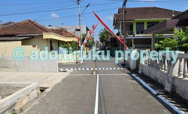 Rumah siap huni, lokasi elit, selangkah ke artos, mertoyudan, magelang