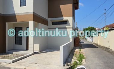 Rumah siap huni, lokasi elit, selangkah ke artos, mertoyudan, magelang