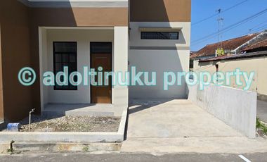 Rumah siap huni, lokasi elit, selangkah ke artos, mertoyudan, magelang