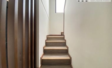 Casa a estrenar en sector Nogales 3D3B