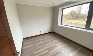 Casa a estrenar en sector Nogales 3D3B