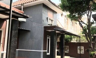 Rumah 1 Lt. Dalam Cluster Di Petukangan Selatan
