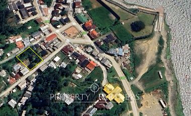 Oportunidad unica en Puerto Corral!, Terreno en venta ideal para Inversionistas o Instituciones Públicas