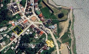 Oportunidad unica en Puerto Corral!, Terreno en venta ideal para Inversionistas o Instituciones Públicas