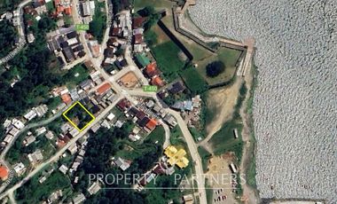 Oportunidad unica en Puerto Corral!, Terreno en venta ideal para Inversionistas o Instituciones Públicas