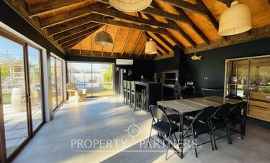 Nancagua, Preciosa Casa en Loteo Residencial