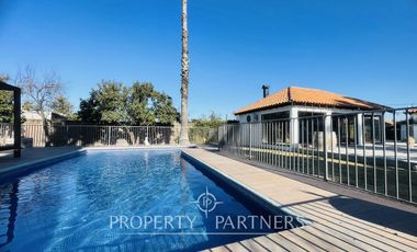 Nancagua, Preciosa Casa en Loteo Residencial