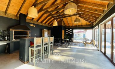 Nancagua, Preciosa Casa en Loteo Residencial