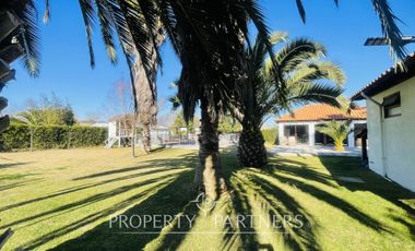 Nancagua, Preciosa Casa en Loteo Residencial