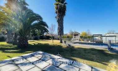 Nancagua, Preciosa Casa en Loteo Residencial