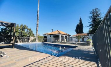 Nancagua, Preciosa Casa en Loteo Residencial