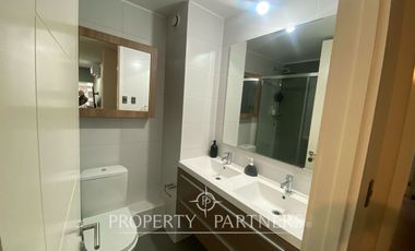 Arriendo de hermoso departamento en sector exclusivo de Peñalolén