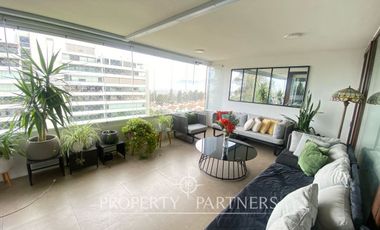 Arriendo de hermoso departamento en sector exclusivo de Peñalolén