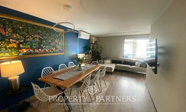 Arriendo de hermoso departamento en sector exclusivo de Peñalolén