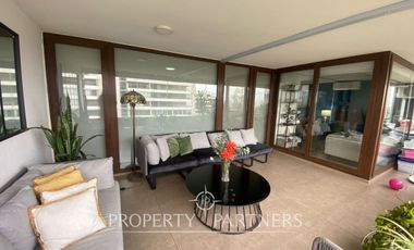 Arriendo de hermoso departamento en sector exclusivo de Peñalolén