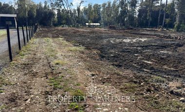 HERMOSA PARCELA DE AGRADO CERCANA A VALDIVIA