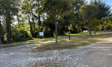 HERMOSA PARCELA DE AGRADO CERCANA A VALDIVIA