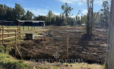 HERMOSA PARCELA DE AGRADO CERCANA A VALDIVIA