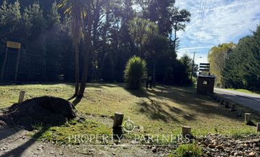 HERMOSA PARCELA DE AGRADO CERCANA A VALDIVIA