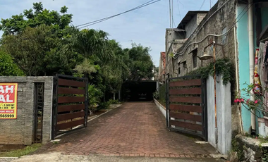 DIJUAL CEPAT (BU) RUMAH COCOK UNTUK USAHA DAN TEMPAT TINGGAL