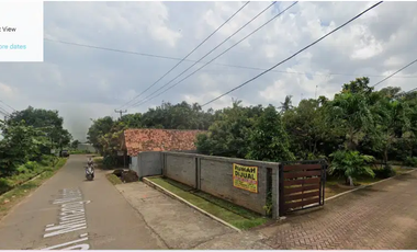 DIJUAL CEPAT (BU) RUMAH COCOK UNTUK USAHA DAN TEMPAT TINGGAL