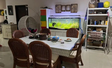 DIJUAL CEPAT (BU) RUMAH COCOK UNTUK USAHA DAN TEMPAT TINGGAL