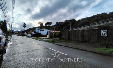 Terreno a pasos de Avenida Ejército y Jumbo